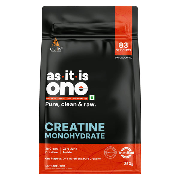 AS-IT-IS One Creatine Monohydrate