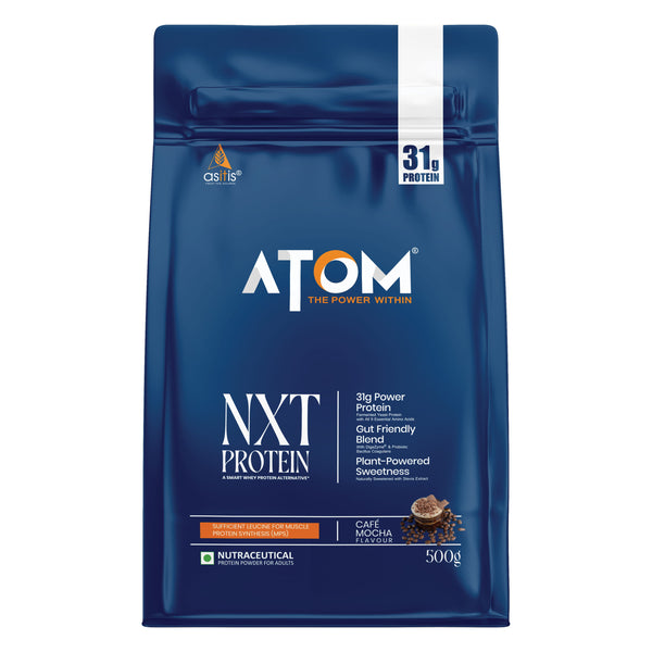 ATOM NXT Protein - Yeast Protein with DigeZyme®