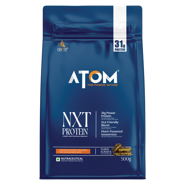 ATOM NXT Protein - Yeast Protein with DigeZyme®