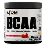 AS-IT-IS ATOM BCAA 250g with L-arginine, L-Carnitine, L-Citrulline for Energy Burst & Athletic Performance