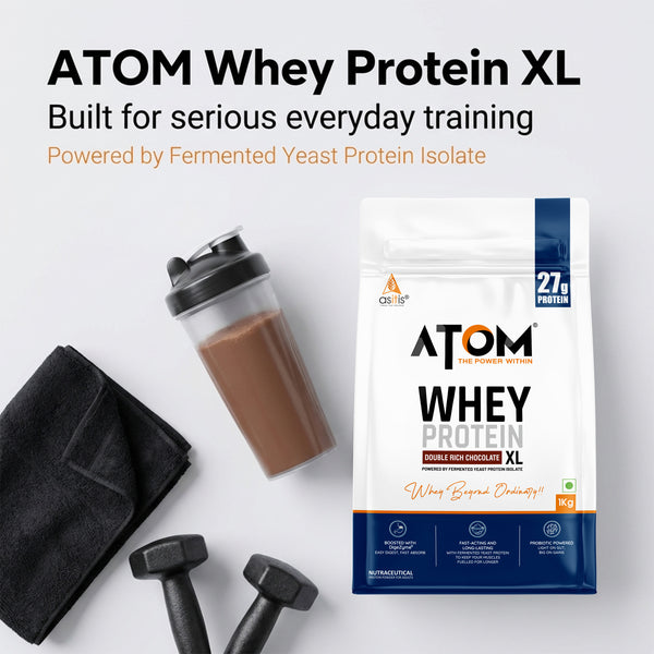 ATOM Whey Protein XL