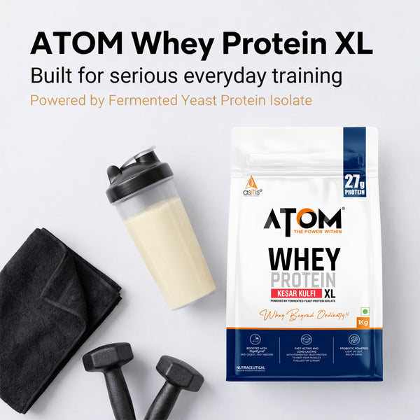 ATOM Whey Protein XL