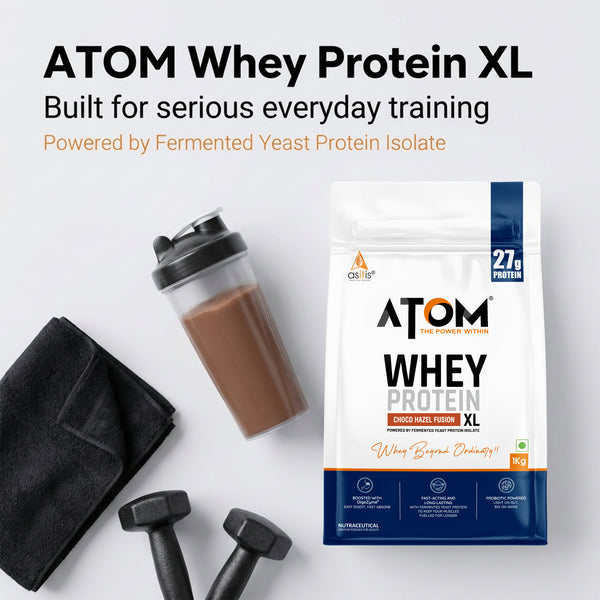 ATOM Whey Protein XL