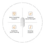 Advance Calcium with Hadjod Ext | 60 Veg Tablets