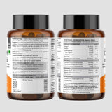 Advance Calcium with Hadjod Ext | 60 Veg Tablets