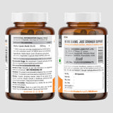 ATOM ALA (Alpha Lipoic Acid) I 60 Veg Capsules