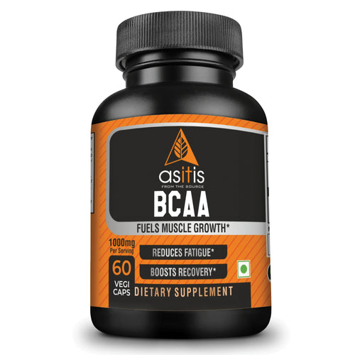 AS-IT-IS Nutrition Bcaa Capsules