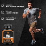 AS-IT-IS Nutrition Bcaa Capsules