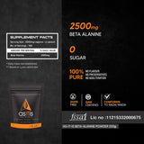 AS-IT-IS Nutrition Beta-Alanine Powder