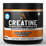 AS-IT-IS Nutrition Pure Creatine Monohydrate