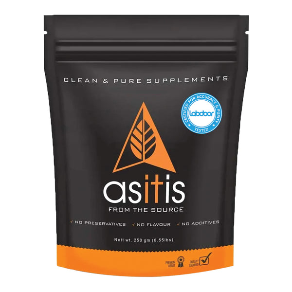 AS-IT-IS Nutrition Pure Creatine Monohydrate