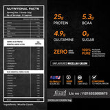 AS-IT-IS Nutrition Pure Micellar Casein