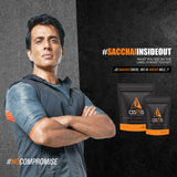 AS-IT-IS Nutrition Mass Gainer - 1.5kg Combo | Carb & Protein Ratio 2:1| Do-It-Yourself Mass Gainer | Unflavoured