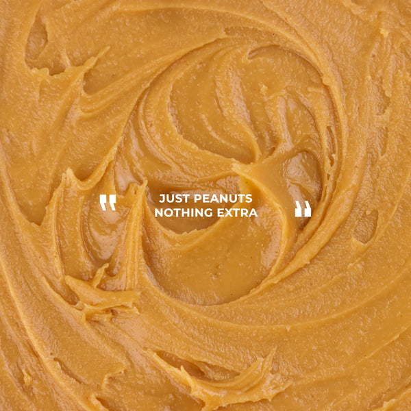 AS-IT-IS One Peanut Butter | Unflavoured & Unsweetened | 1Kg
