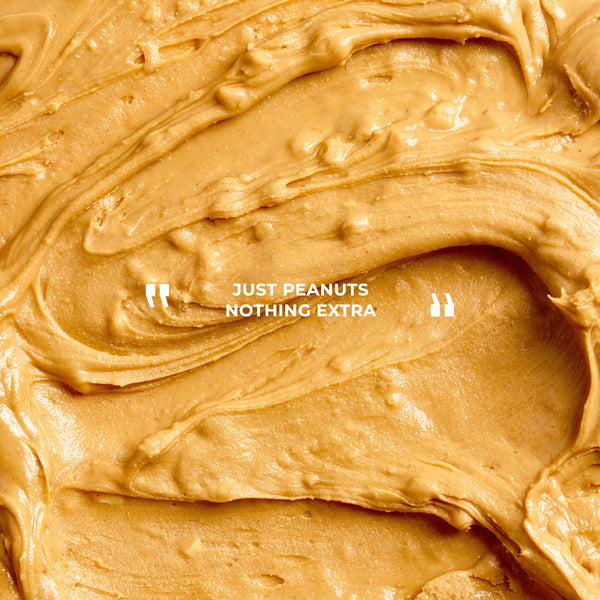 AS-IT-IS Nutrition Peanut Butter (Natural & Unsweetened) 1Kg