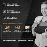 AS-IT-IS Nutrition Pea Protein Isolate | Designed for Meal Supplementation | Easy To Digest - Vegan & Gluten-Free