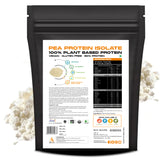 AS-IT-IS Nutrition Pea Protein Isolate | Designed for Meal Supplementation | Easy To Digest - Vegan & Gluten-Free