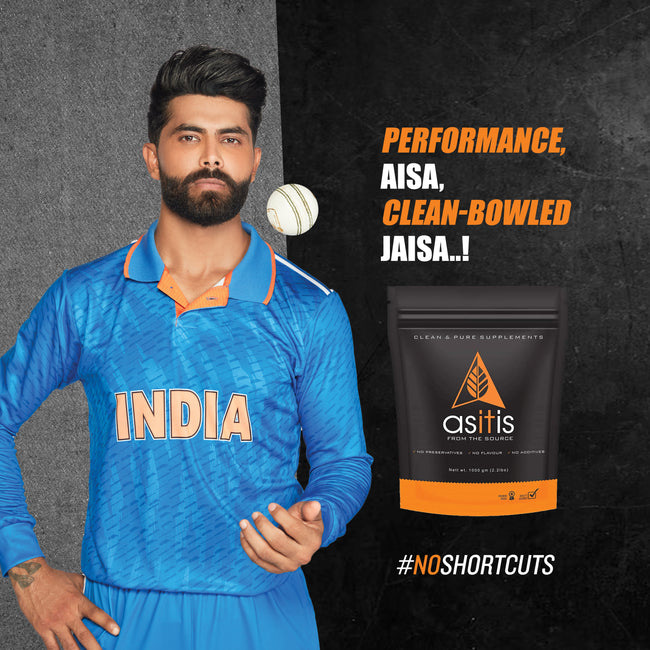 AS-IT-IS Nutrition 100% Pure Carb | Carbohydrates for Weight Gain | Unflavoured |  Lab Tested