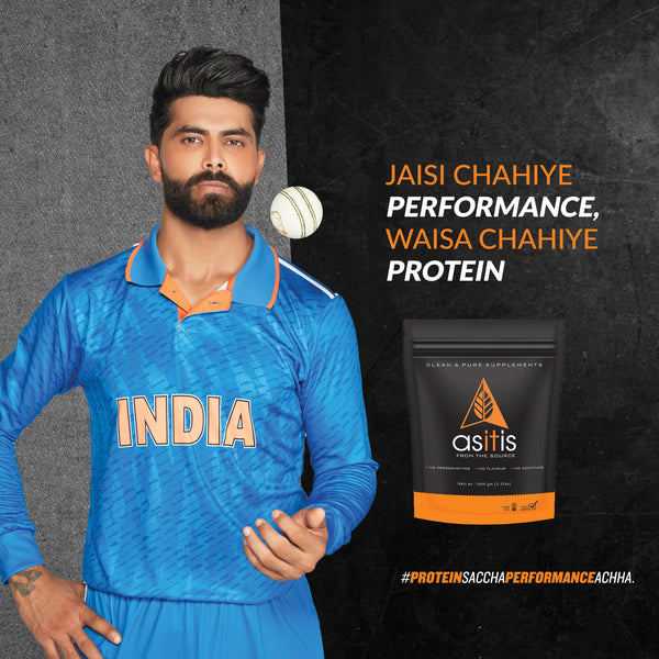 AS-IT-IS Nutrition Soy Protein Isolate