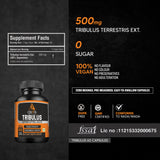 AS-IT-IS Nutrition Tribulus Capsules