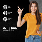 AS-IT-IS Nutrition Vitamin C 500mg - 60 capsules | Lab Tested | Zero Fillers