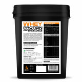 AS-IT-IS Nutrition Whey Protein Concentrate 80% Unflavoured, tested for purity