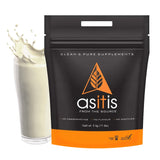 AS-IT-IS Nutrition Whey Protein Concentrate 80% Unflavoured, tested for purity