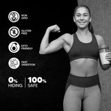 AS-IT-IS Nutrition Whey Protein Isolate / Best Whey Protein Brand in India