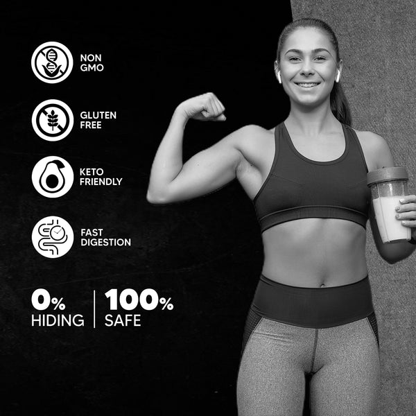 AS-IT-IS Nutrition Whey Protein Isolate / Best Whey Protein Brand in India