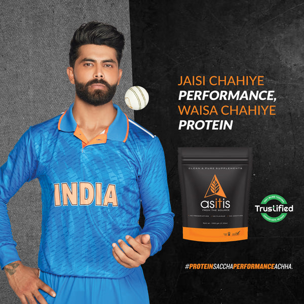 AS-IT-IS Nutrition Whey Protein Isolate / Best Whey Protein Brand in India