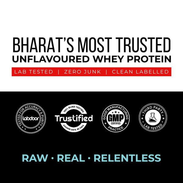 AS-IT-IS Nutrition Whey Protein Isolate / Best Whey Protein Brand in India