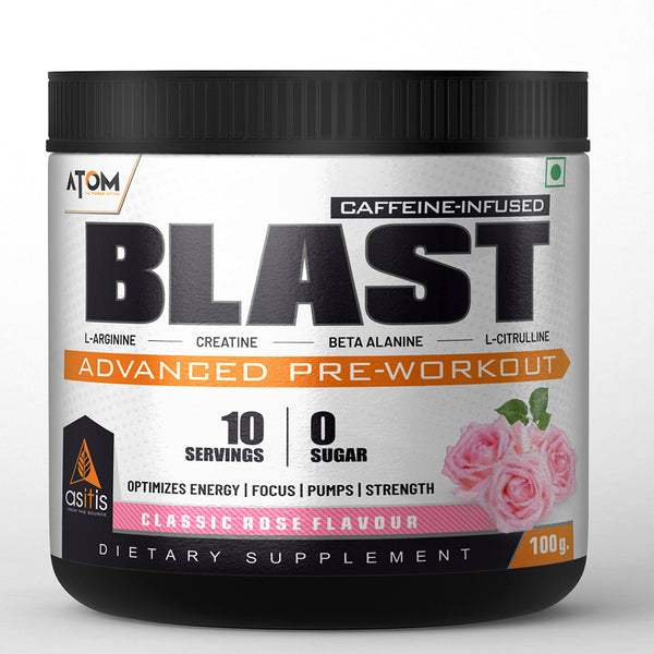 ATOM Blast Advanced Pre-workout