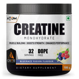 AS-IT-IS ATOM Creatine Monohydrate
