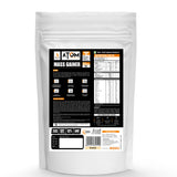 AS-IT-IS ATOM PWR Mass Gainer | 5:1 Carb-Protein Ratio | Powered with BCAA, L-Glutamine, Tribulus, Ashwagandha