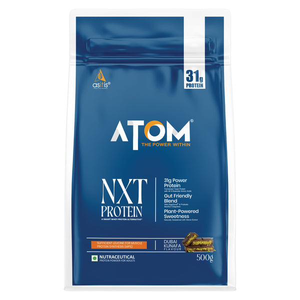 ATOM NXT Protein - Yeast Protein with DigeZyme®