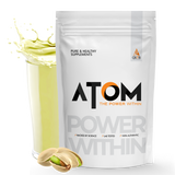 AS-IT-IS ATOM Performance Whey  | With Safed Musli & Mucuna Pruriens | For Faster Recovery | Highly Bioavailable