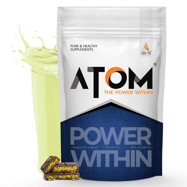ATOM PWR WHEY PROTEIN XL