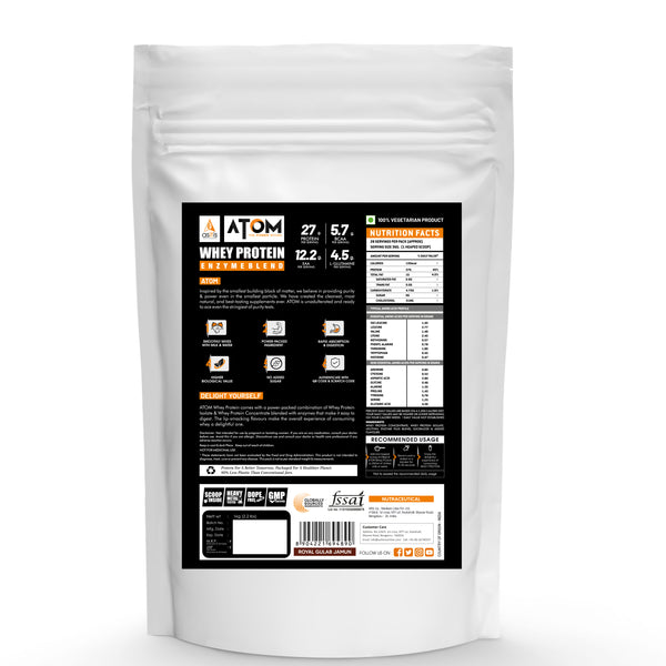 ATOM Whey Protein