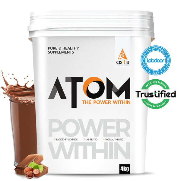 ATOM Whey Protein