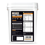 whey 4kg container kesar elaichi