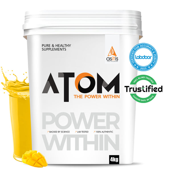 ATOM Whey Protein
