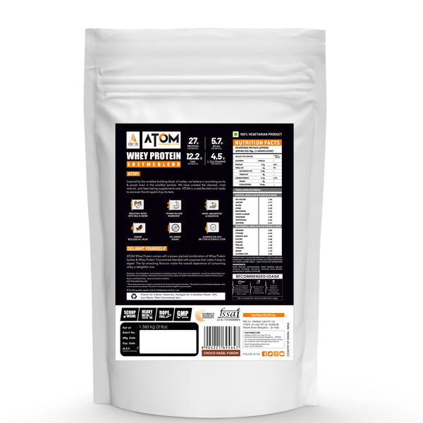 ATOM Whey Protein
