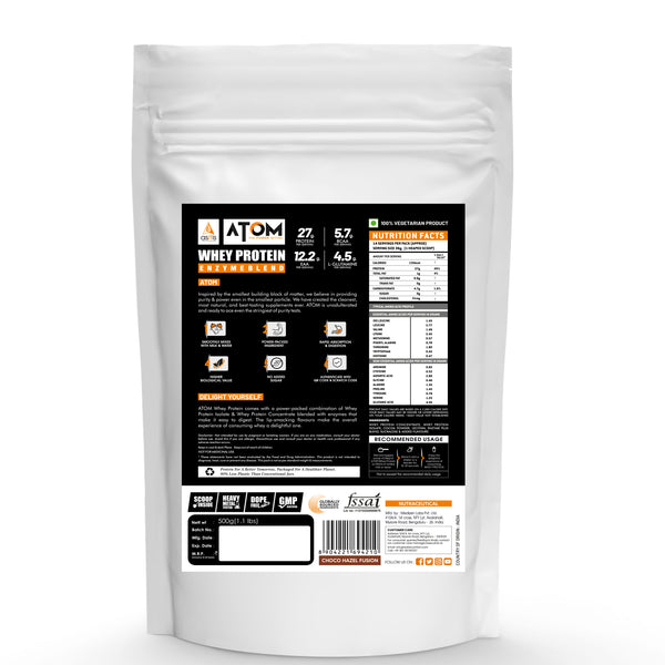 ATOM Whey Protein