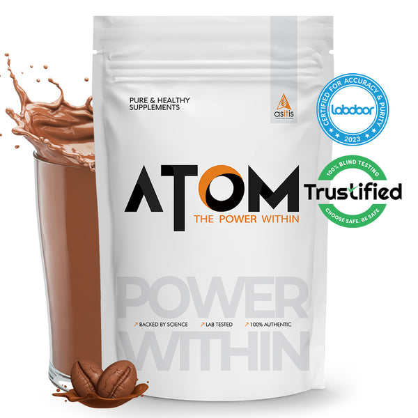 ATOM Whey Protein