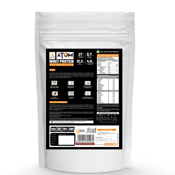 ATOM Whey Protein