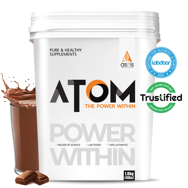 ATOM Whey Protein