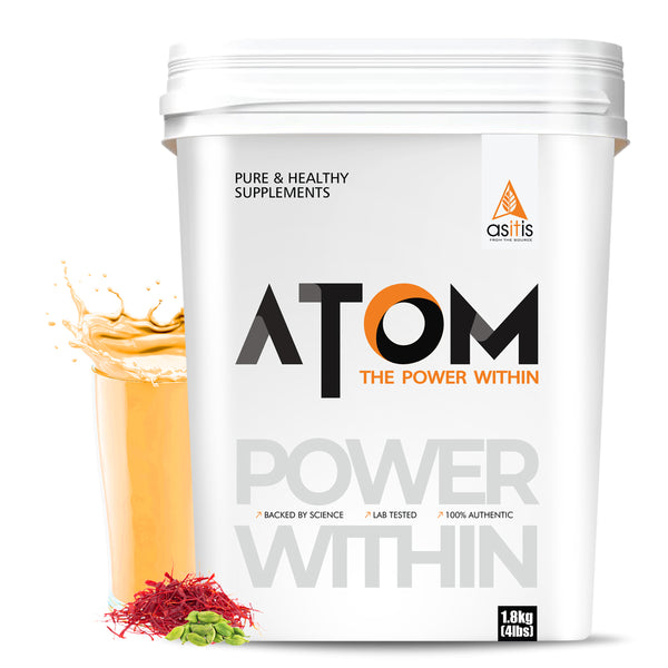 ATOM Whey Protein