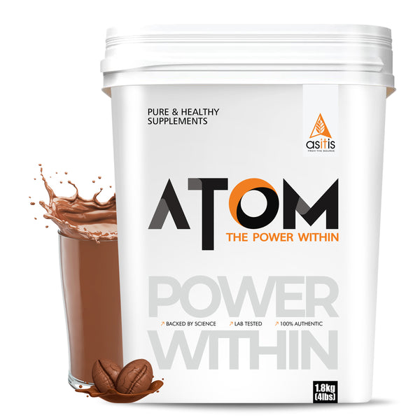 ATOM Whey Protein