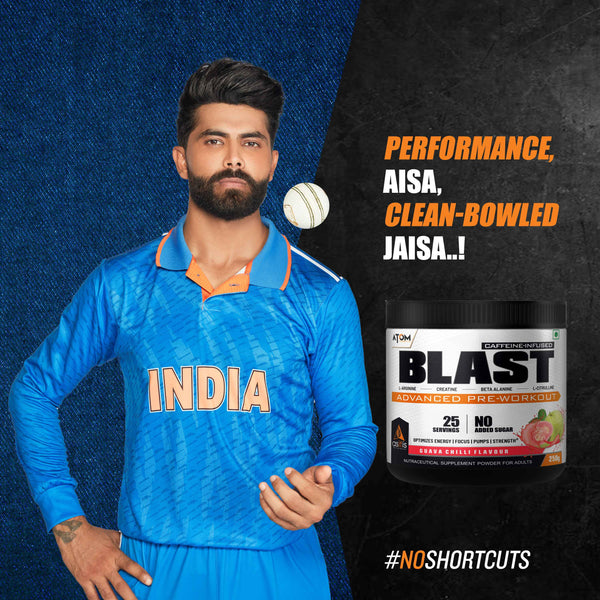 ATOM Blast Advanced Pre-workout