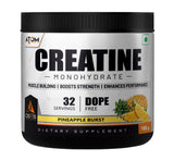 AS-IT-IS ATOM Creatine Monohydrate